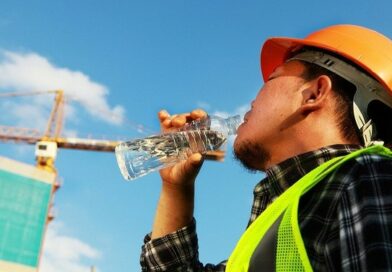 Безопасные условия труда в жару. 2025