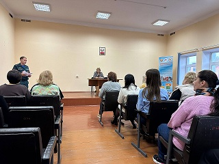   Акция «За безопасность вместе!»